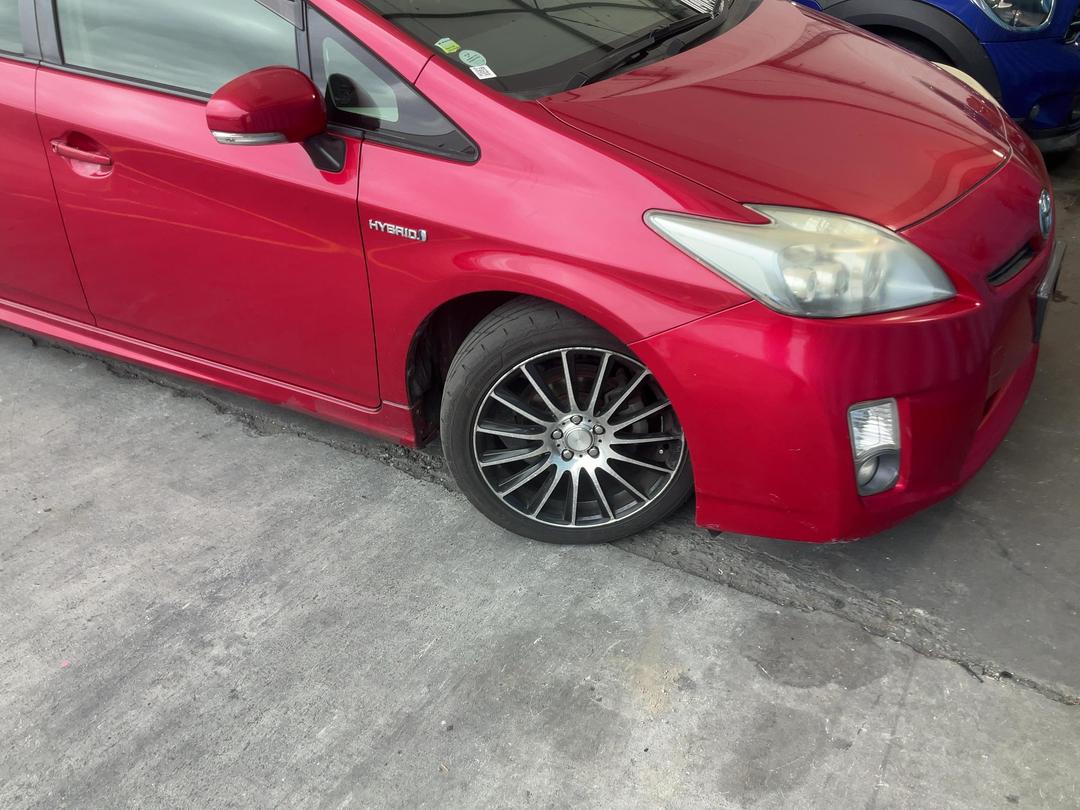 Photo '2' of Toyota Prius Photo '2' of Toyota Prius