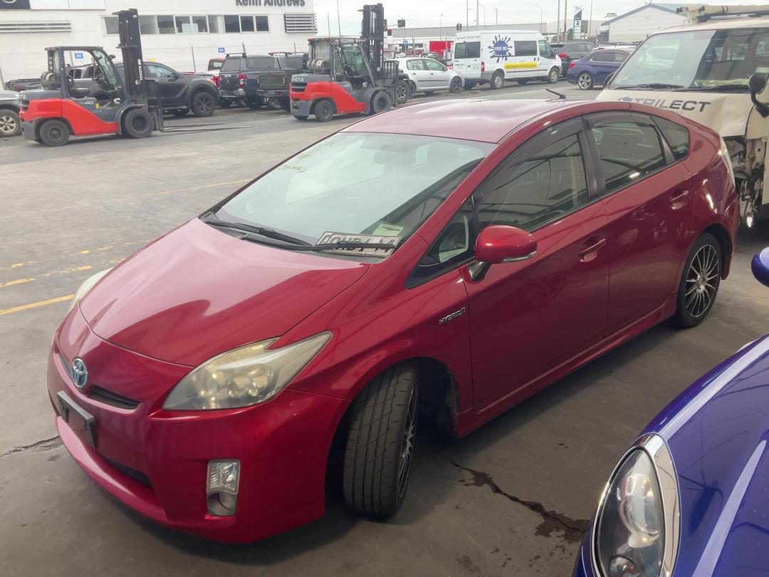 Photo '5' of Toyota Prius Photo '5' of Toyota Prius