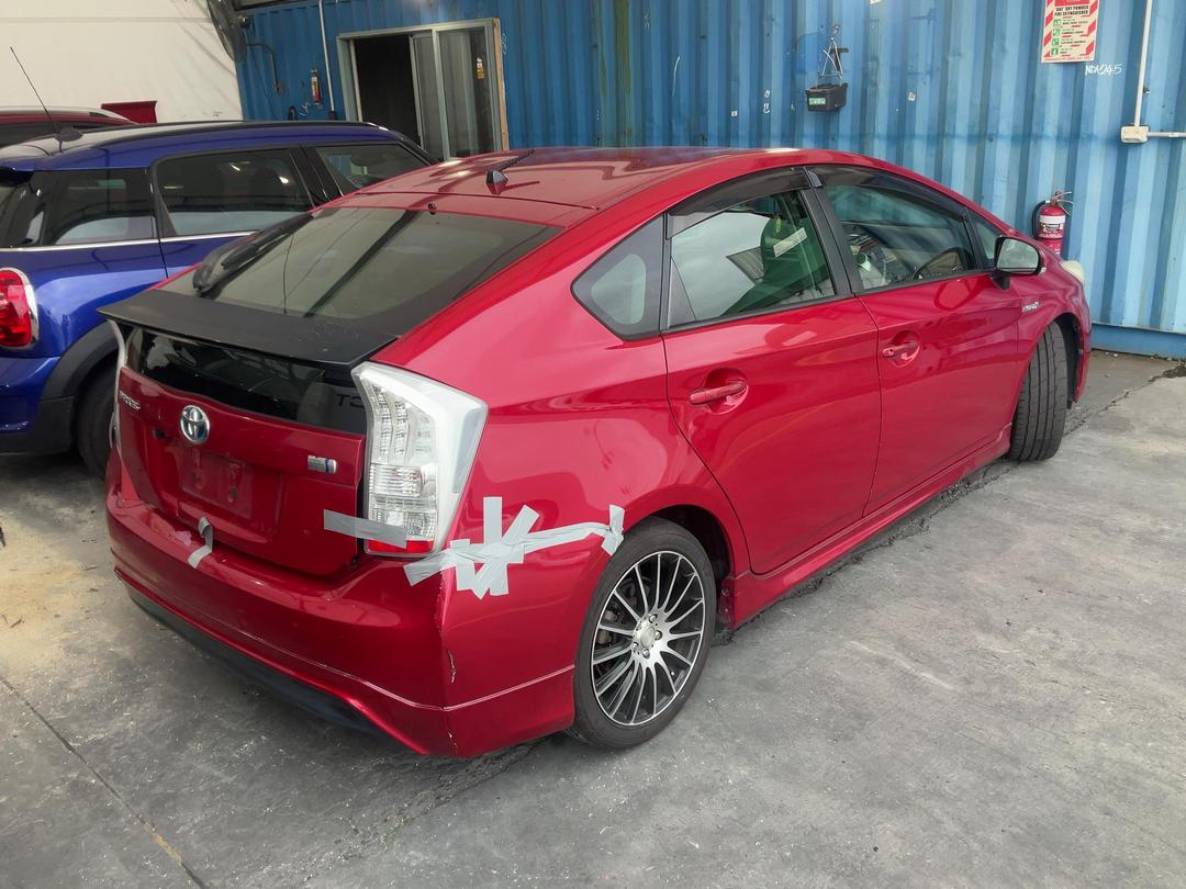 Photo '11' of Toyota Prius Photo '11' of Toyota Prius