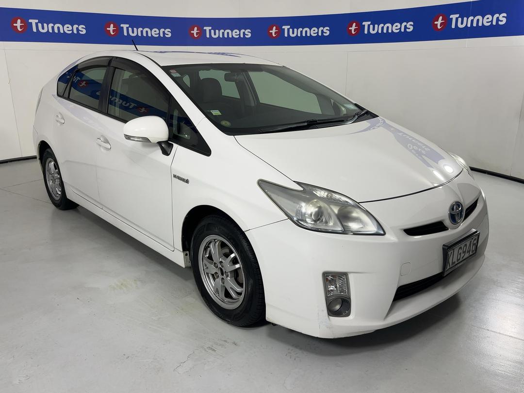 Photo '1' of Toyota Prius