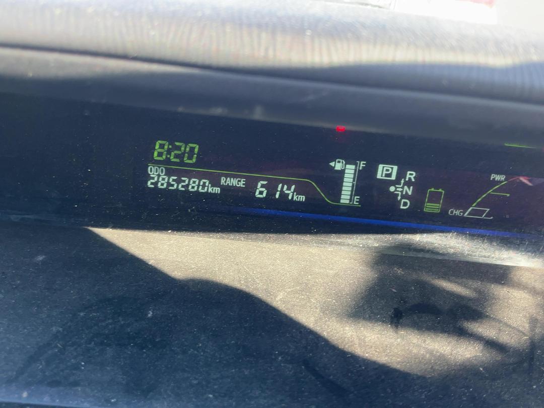 Photo '15' of Toyota Prius V Prius Alpha Photo '15' of Toyota Prius V Prius Alpha