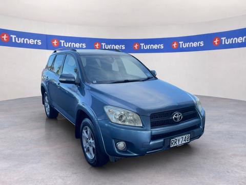 Image of 2011 Toyota Rav4 LTD 2WD