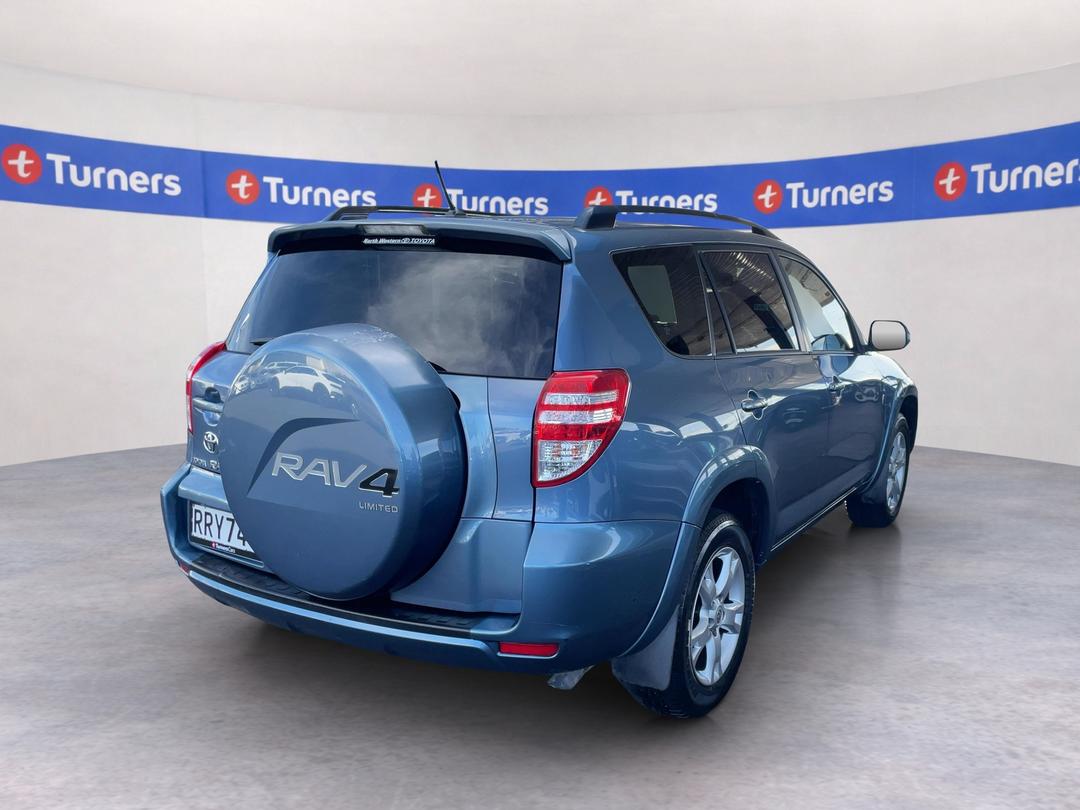 Photo '7' of Toyota Rav4