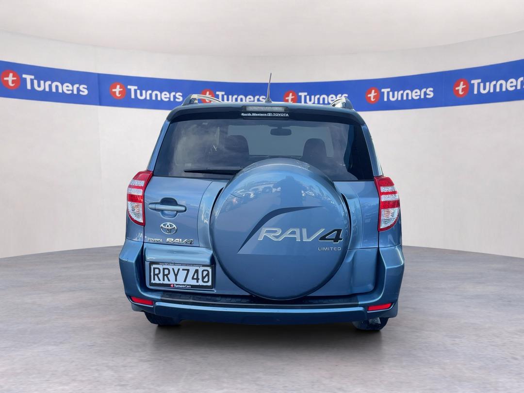 Photo '6' of Toyota Rav4