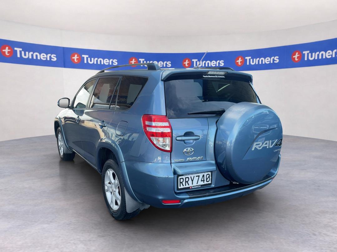 Photo '5' of Toyota Rav4