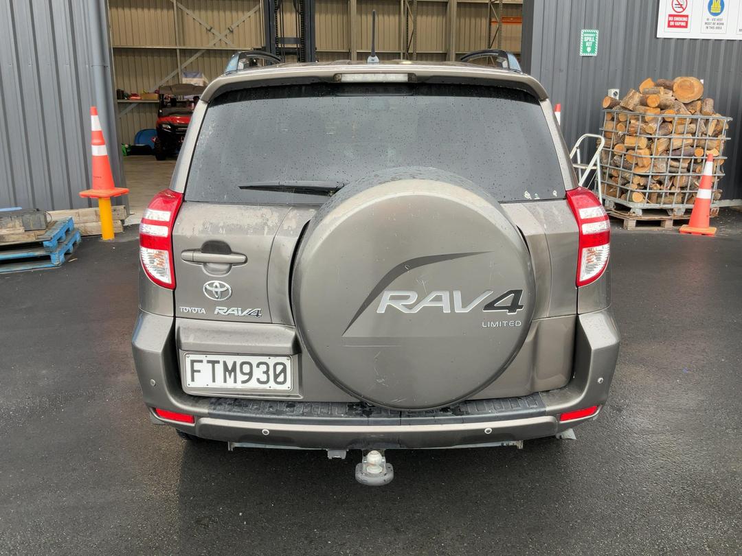 Photo '7' of Toyota Rav4 LTD Photo '7' of Toyota Rav4 LTD