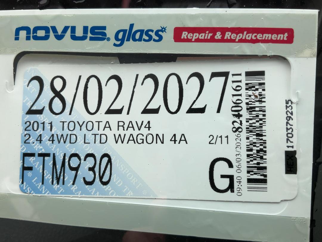 Photo '20' of Toyota Rav4 LTD Photo '20' of Toyota Rav4 LTD