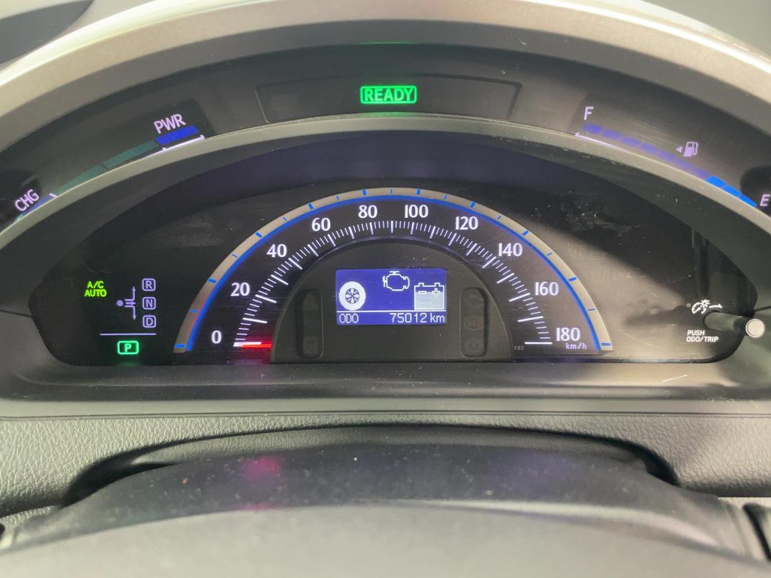 Photo '21' of Toyota SAI