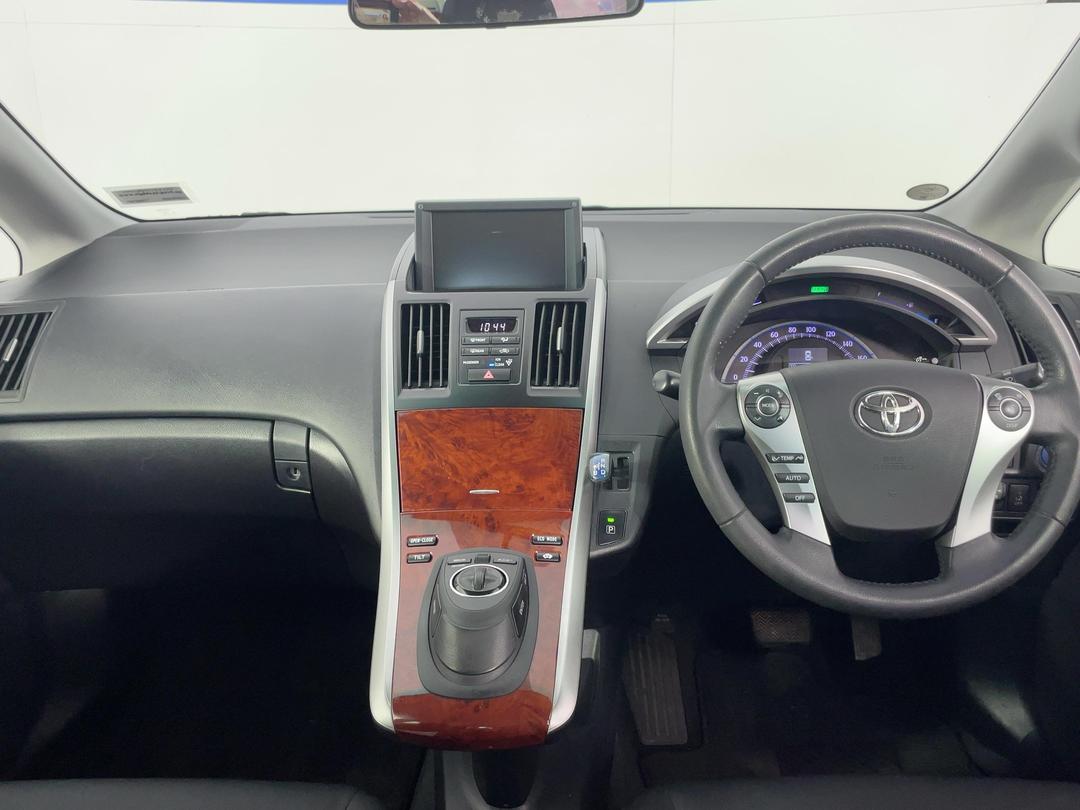 Photo '17' of Toyota SAI
