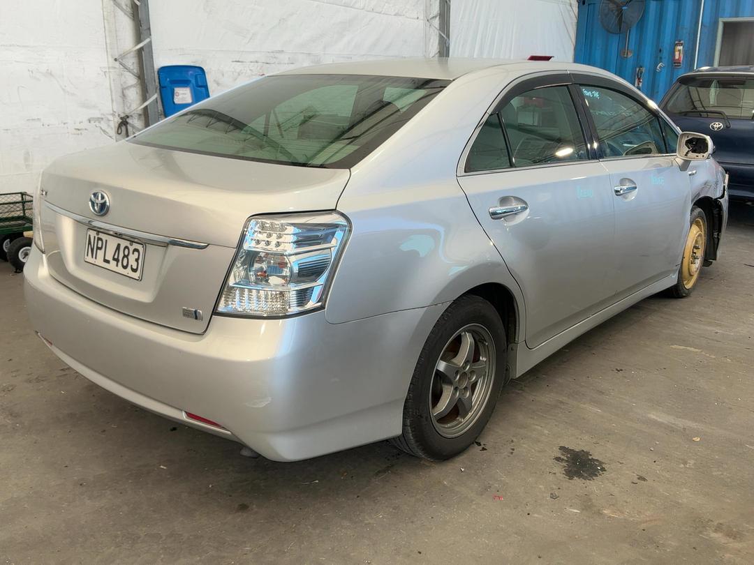 Photo '6' of Toyota SAI