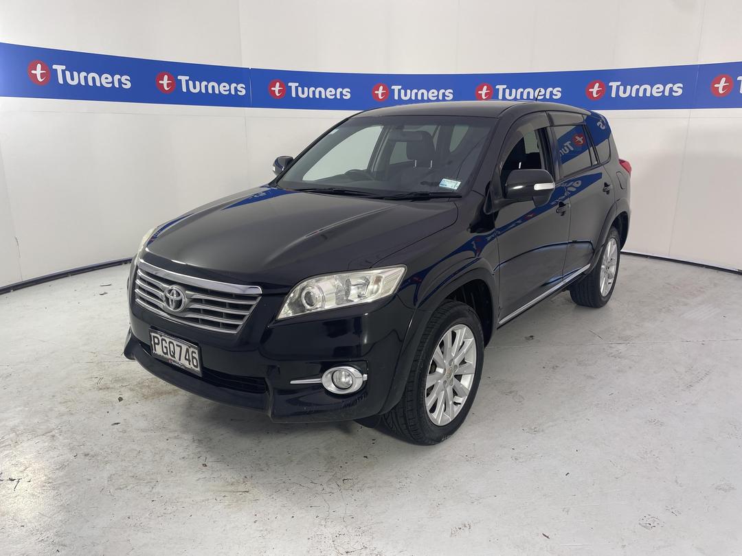 Photo '4' of Toyota Vanguard