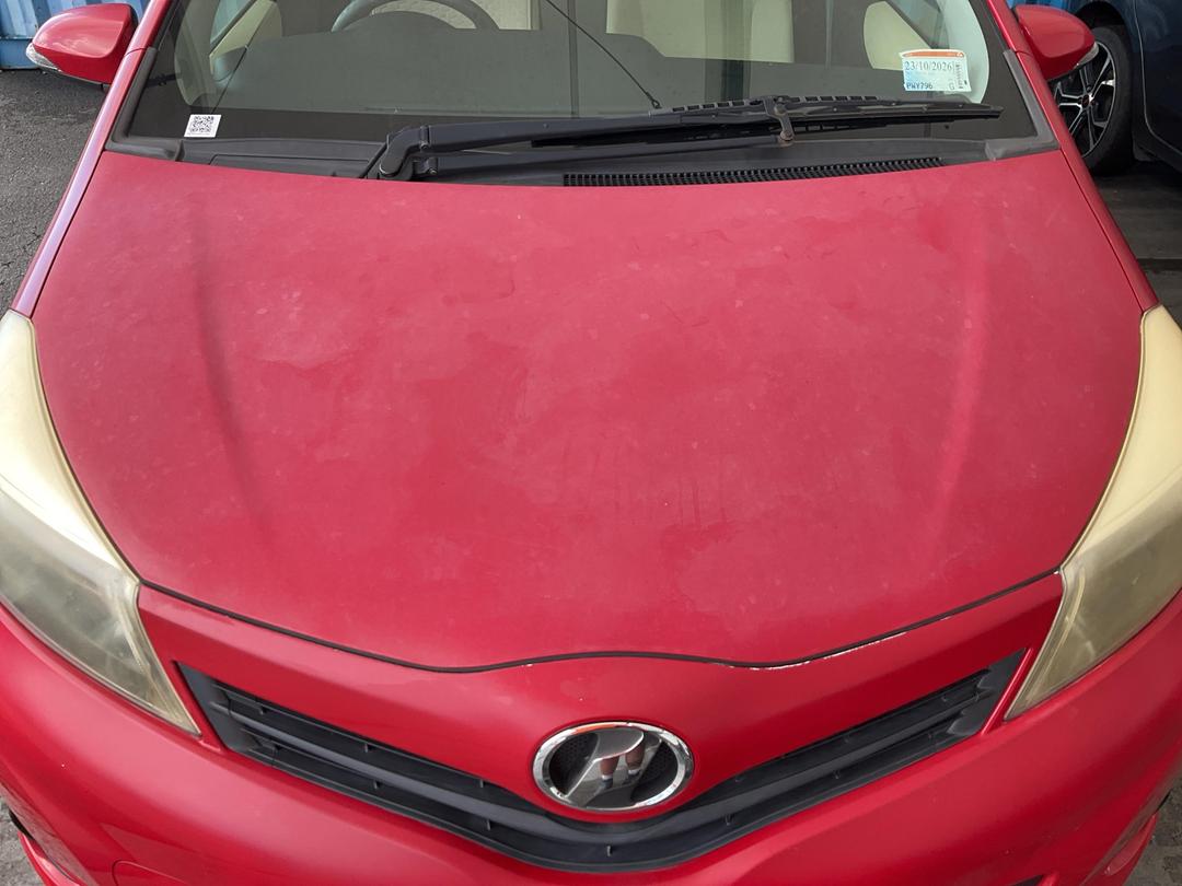 Photo '3' of Toyota Vitz