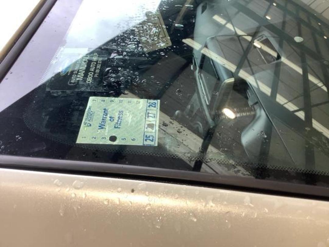 Photo '14' of Toyota Wish