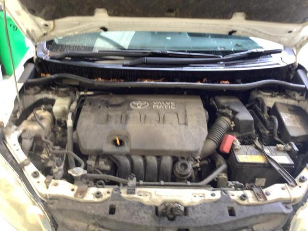 Photo '6' of Toyota Wish