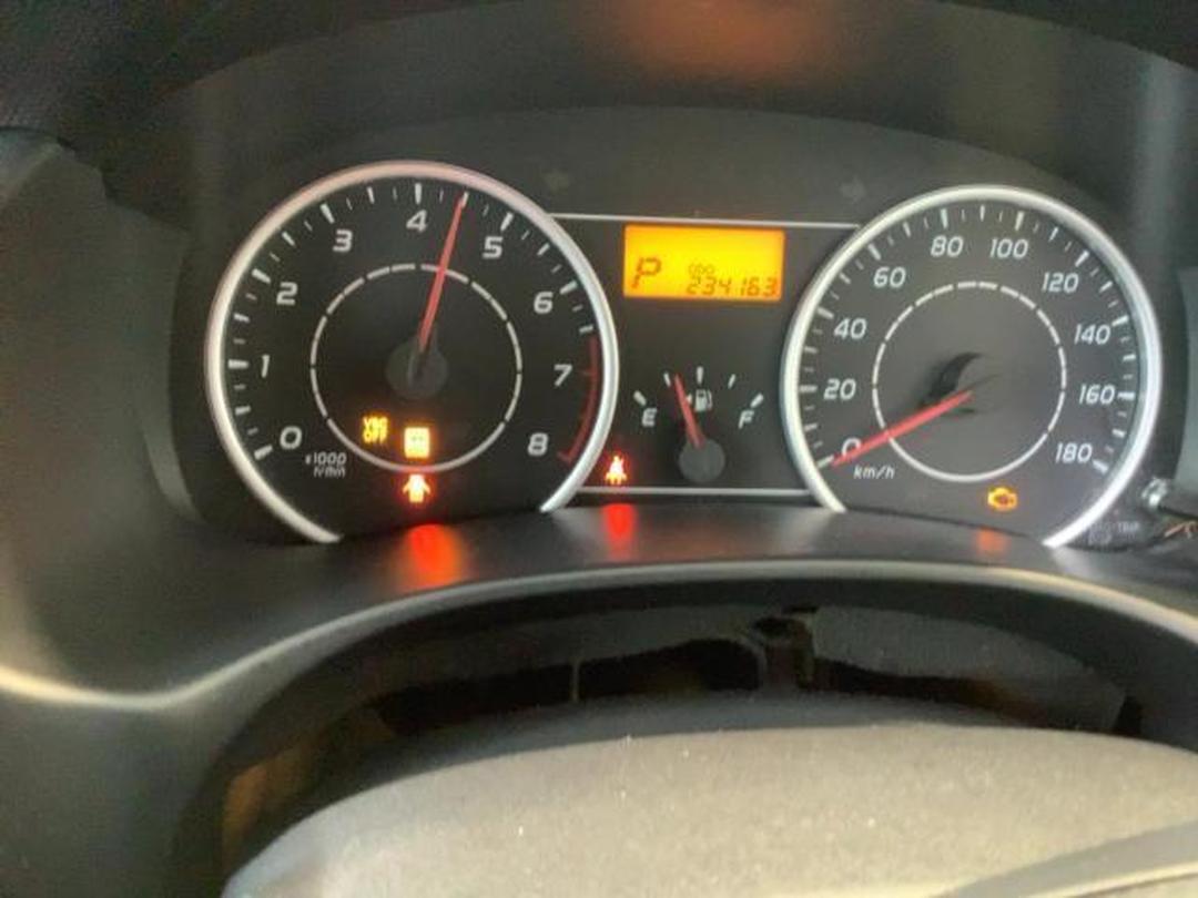 Photo '7' of Toyota Wish