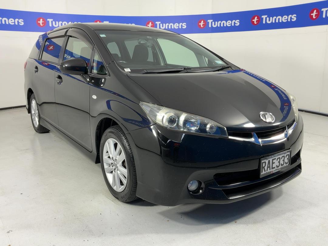 Photo '1' of Toyota Wish