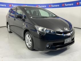 Image of 2011 Toyota Wish