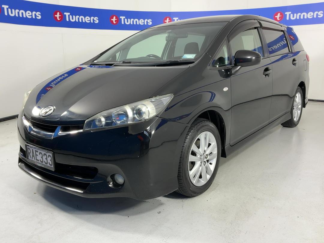 Photo '4' of Toyota Wish