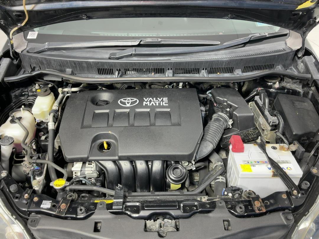Photo '13' of Toyota Wish
