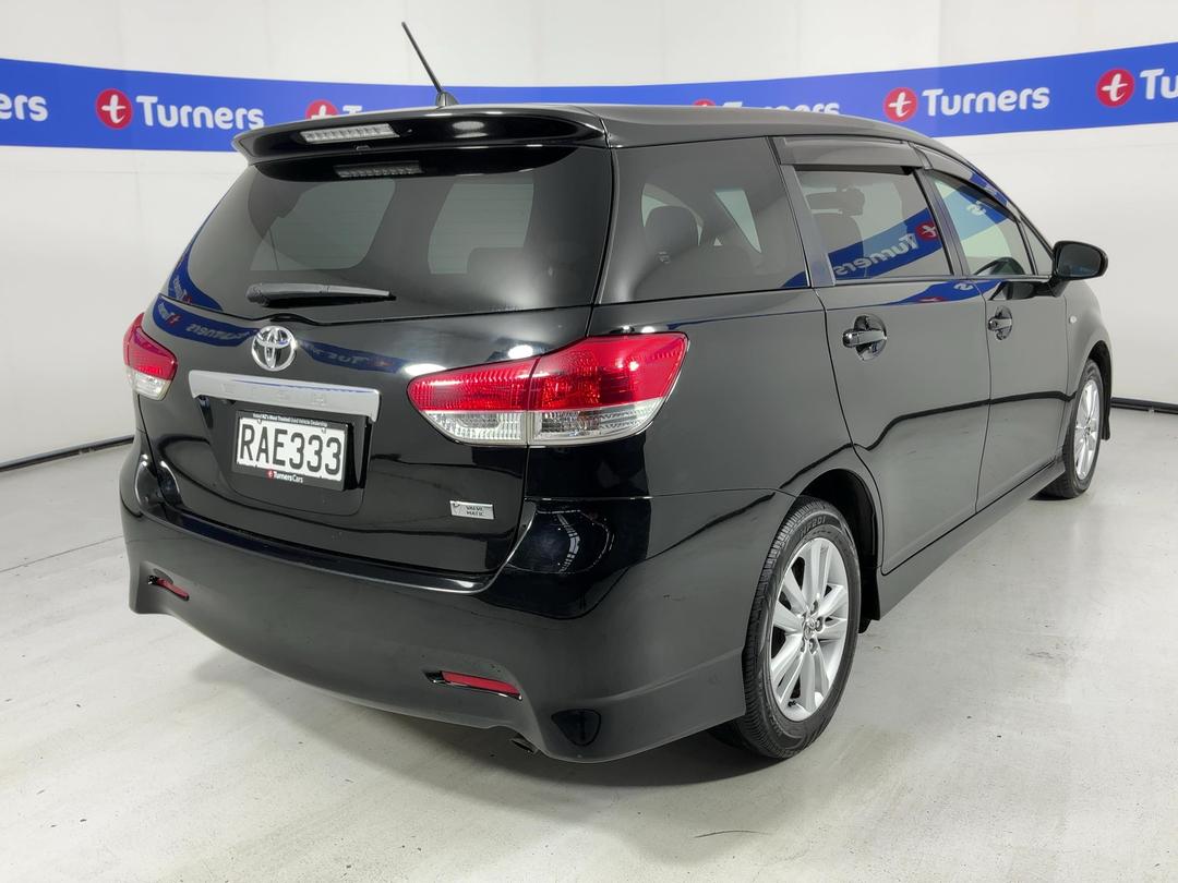 Photo '7' of Toyota Wish