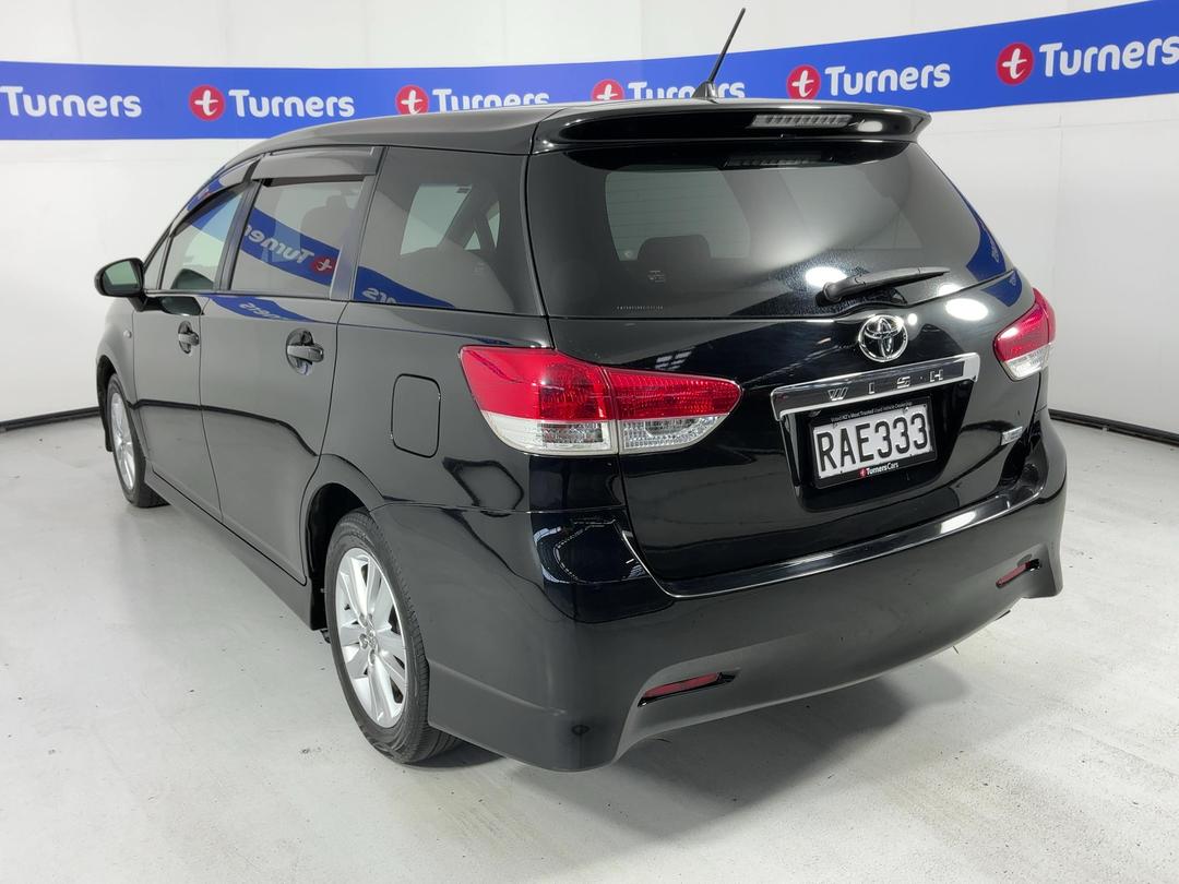 Photo '5' of Toyota Wish