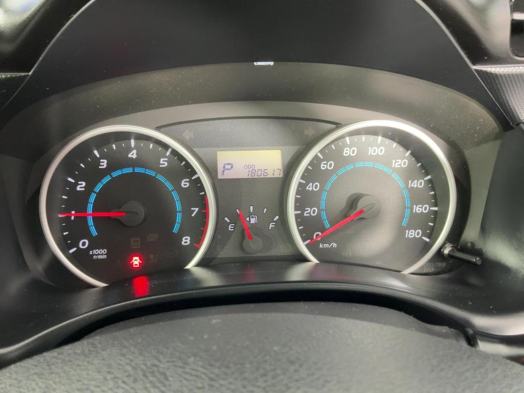 Photo '21' of Toyota Wish