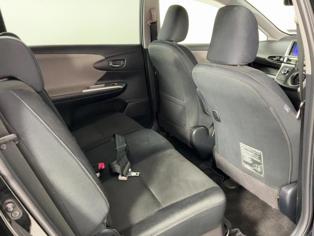 Photo '20' of Toyota Wish