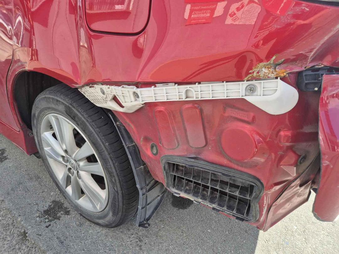 Photo '11' of Toyota Wish Photo '11' of Toyota Wish