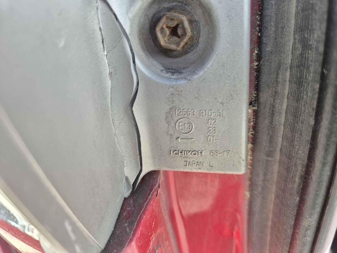 Photo '17' of Toyota Wish Photo '17' of Toyota Wish