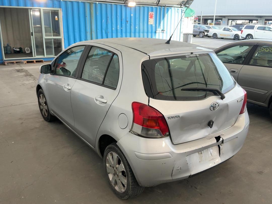 Photo '9' of Toyota Yaris T130 Photo '9' of Toyota Yaris T130
