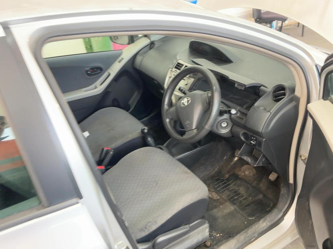 Photo '21' of Toyota Yaris T130 Photo '21' of Toyota Yaris T130