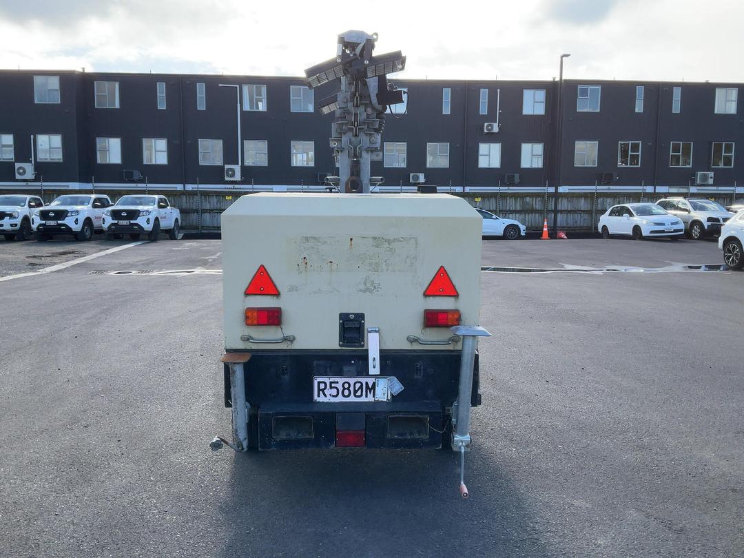 Photo '5' of TRAILER LIGHT TOWER