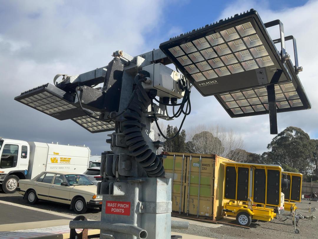 Photo '21' of TRAILER LIGHT TOWER