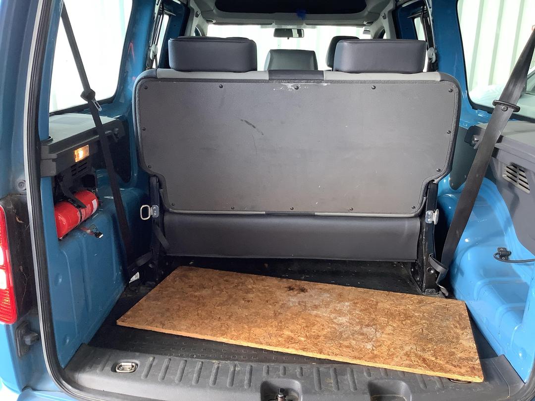 Photo '5' of Volkswagen Caddy Maxi Kombi