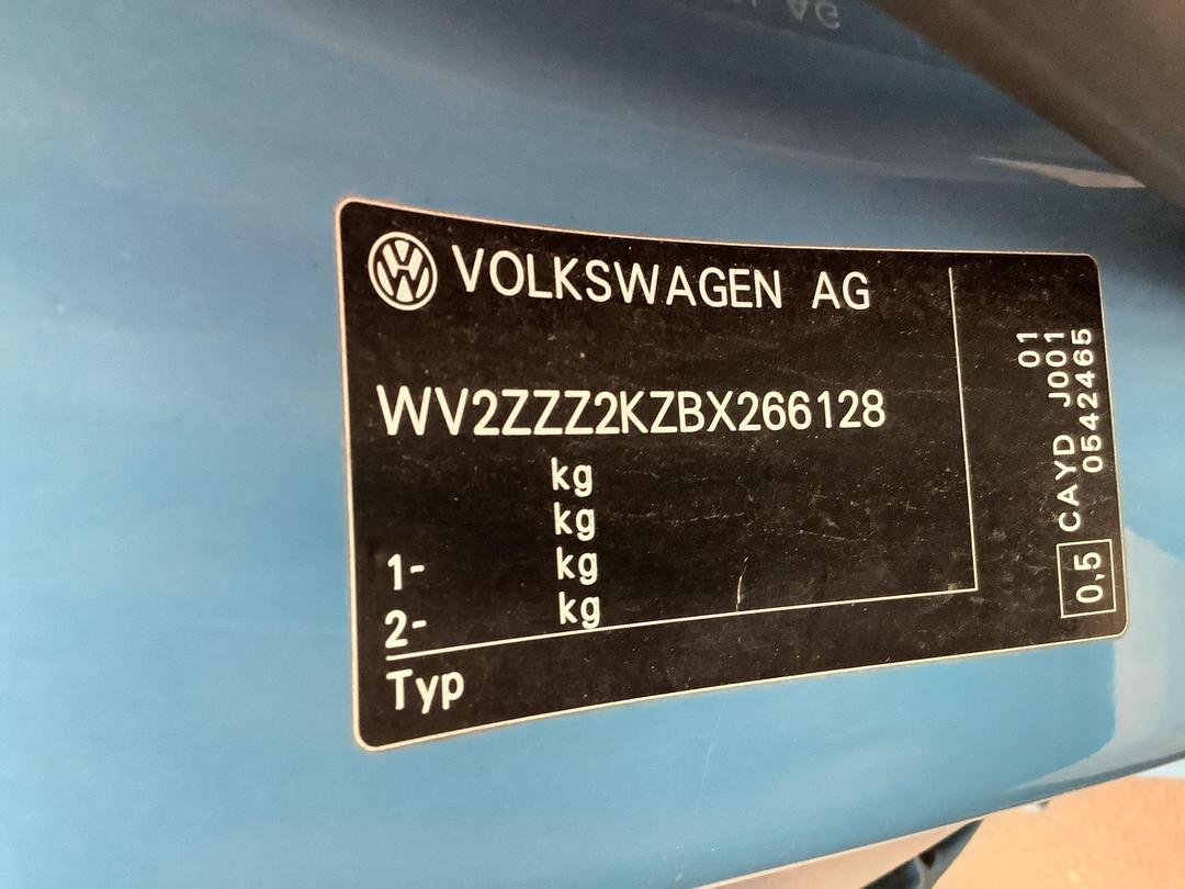 Photo '13' of Volkswagen Caddy Maxi Kombi