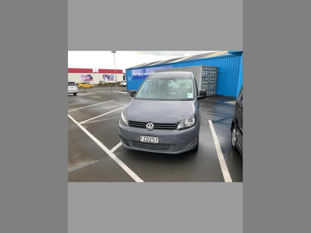 Photo '2' of Volkswagen Caddy Maxi Kombi