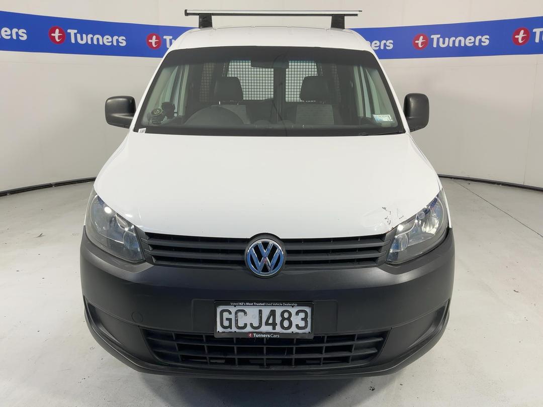 Photo '2' of Volkswagen Caddy