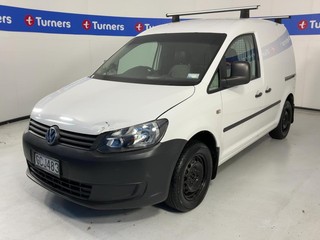 Photo '4' of Volkswagen Caddy