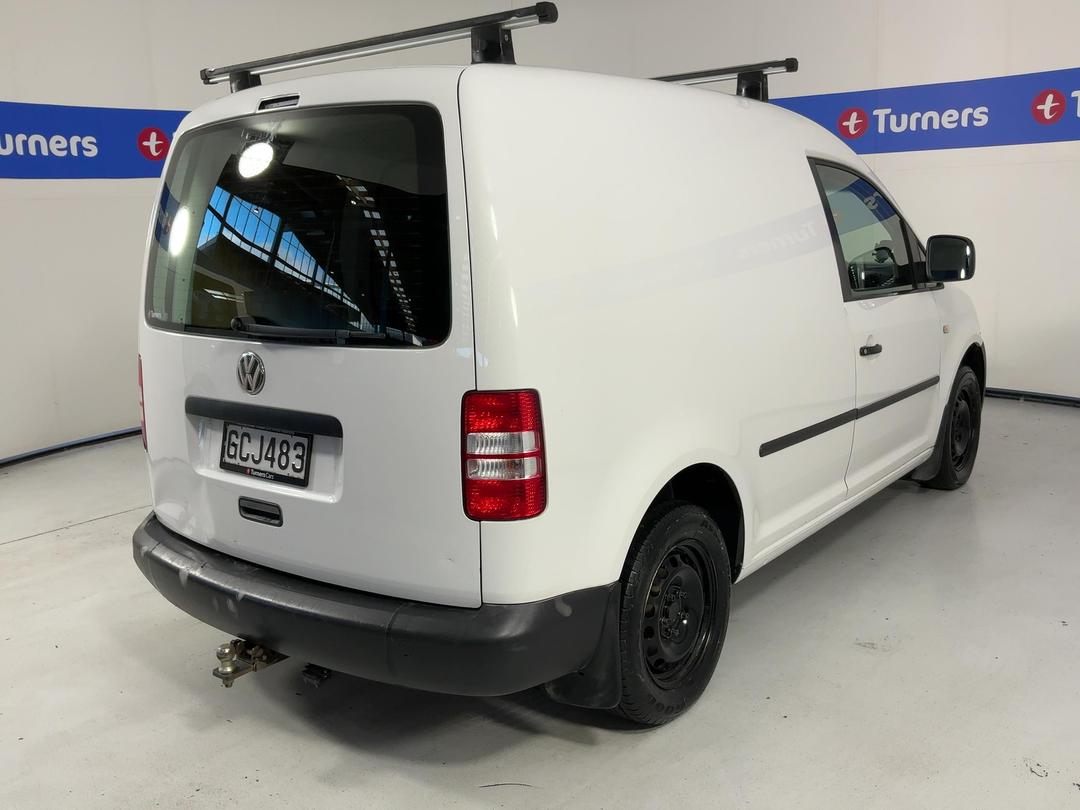 Photo '7' of Volkswagen Caddy