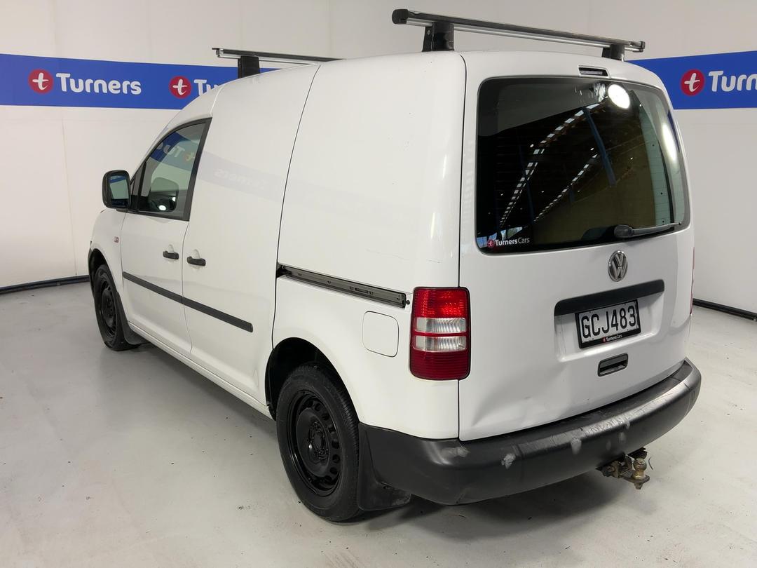 Photo '5' of Volkswagen Caddy