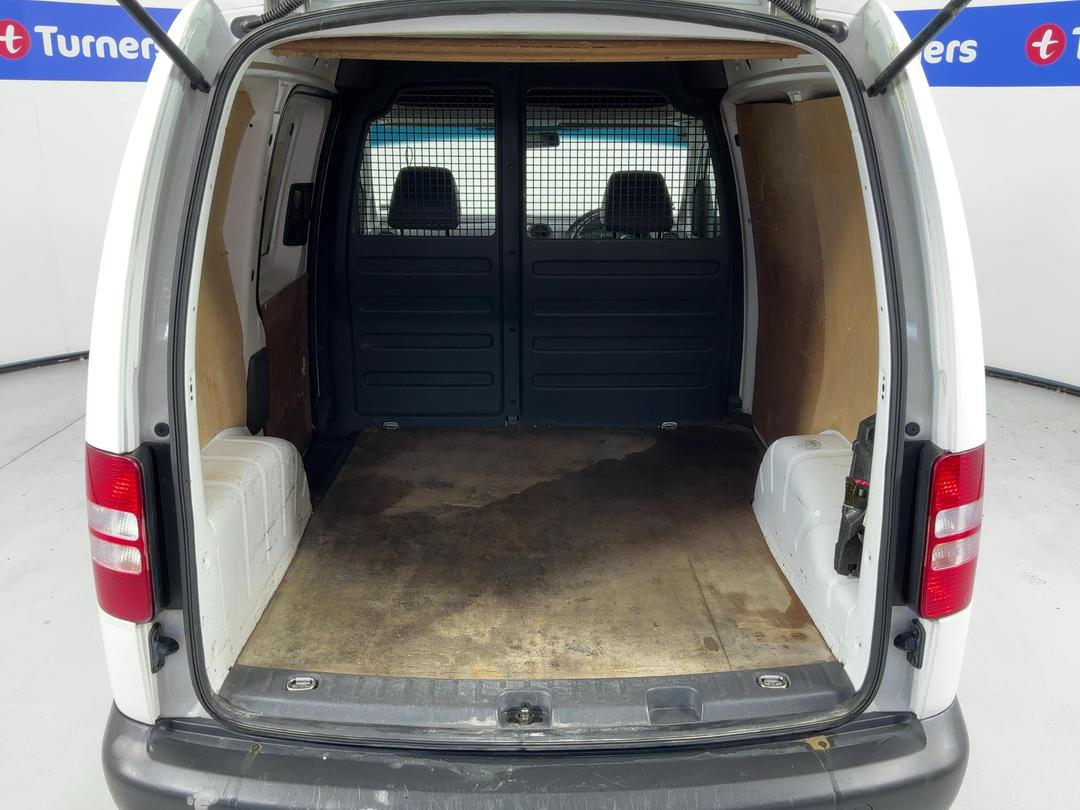 Photo '14' of Volkswagen Caddy