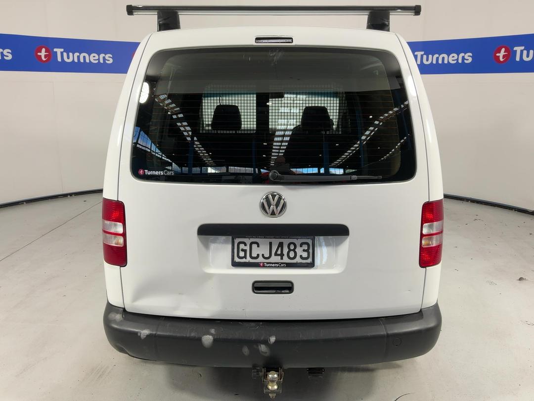 Photo '6' of Volkswagen Caddy