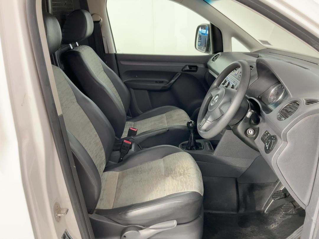 Photo '16' of Volkswagen Caddy
