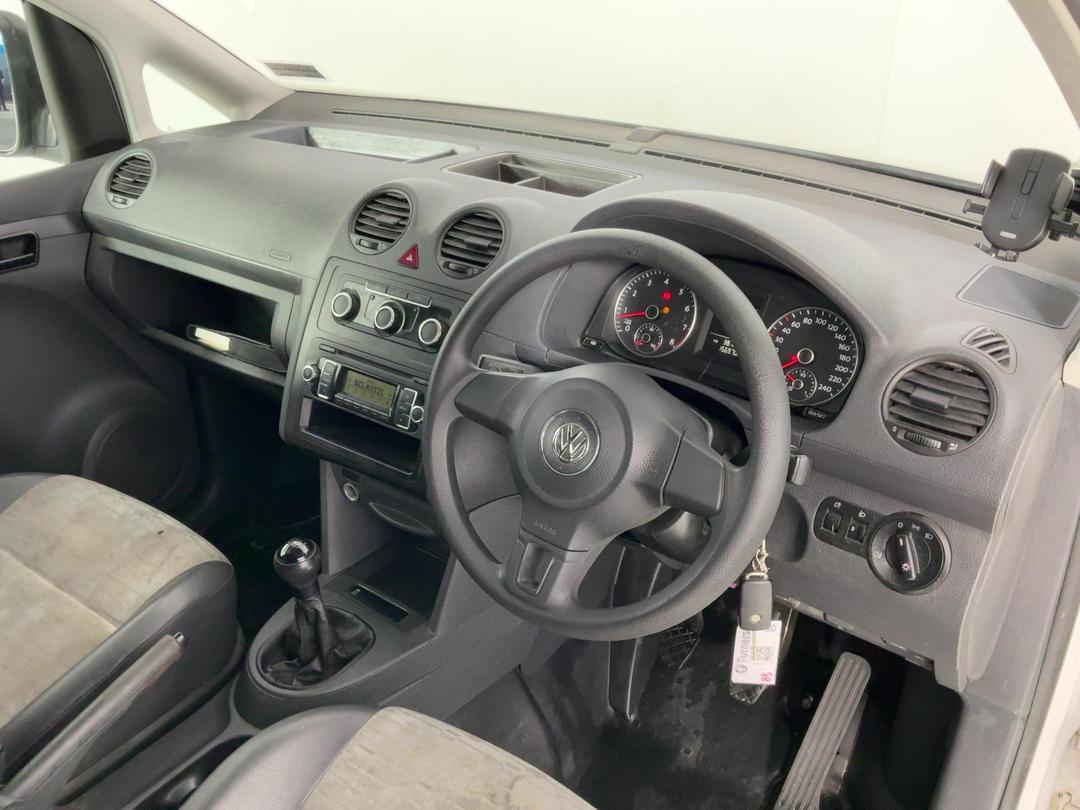 Photo '17' of Volkswagen Caddy