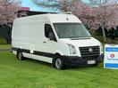 Thumbnail '1' of Volkswagen Crafter 35 LWB 100 6SM Motorhome