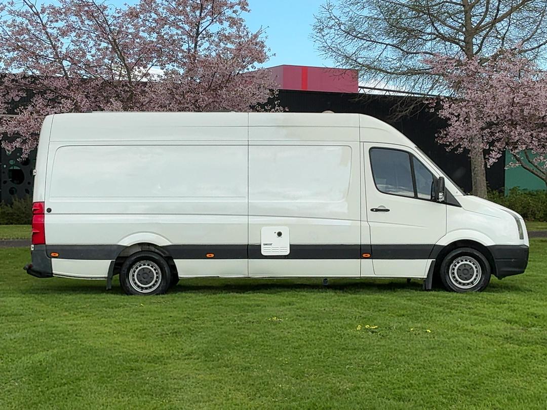 Photo '2' of Volkswagen Crafter 35 LWB 100 6SM Motorhome Photo '2' of Volkswagen Crafter 35 LWB 100 6SM Motorhome