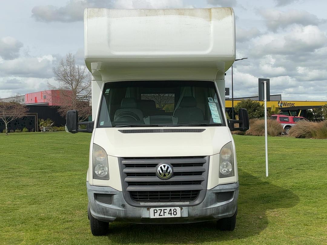 Photo '10' of Volkswagen Crafter 50 SCC LWB 100 6SM Motorhome