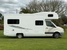 Thumbnail '2' of Volkswagen Crafter 50 SCC LWB 100 6SM Motorhome