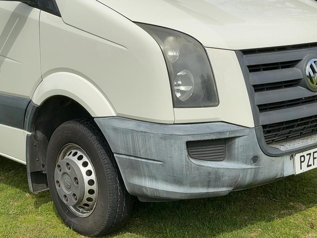 Photo '18' of Volkswagen Crafter 50 SCC LWB 100 6SM Motorhome
