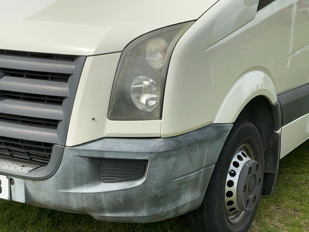 Photo '19' of Volkswagen Crafter 50 SCC LWB 100 6SM Motorhome